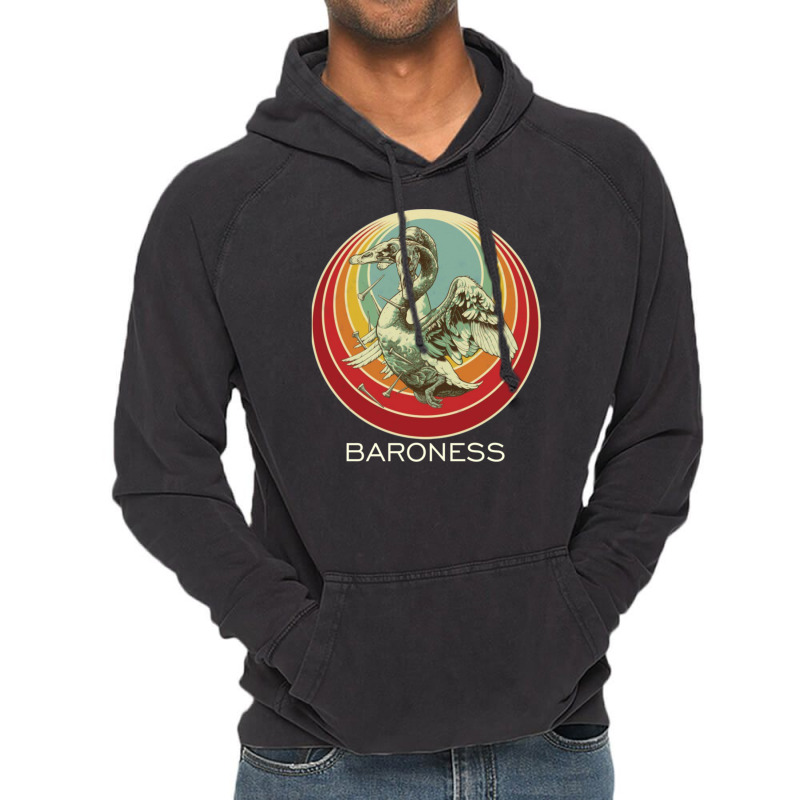 Baroness Classic Vintage Hoodie | Artistshot