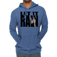 Let It Rain Lightweight Hoodie | Artistshot