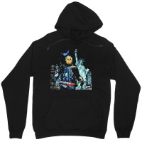 Jason Takes Manhattan Unisex Hoodie | Artistshot