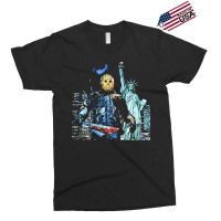 Jason Takes Manhattan Exclusive T-shirt | Artistshot