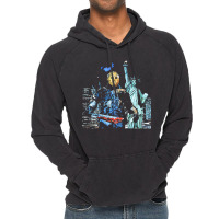 Jason Takes Manhattan Vintage Hoodie | Artistshot