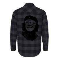 Viva La Bernie! Flannel Shirt | Artistshot