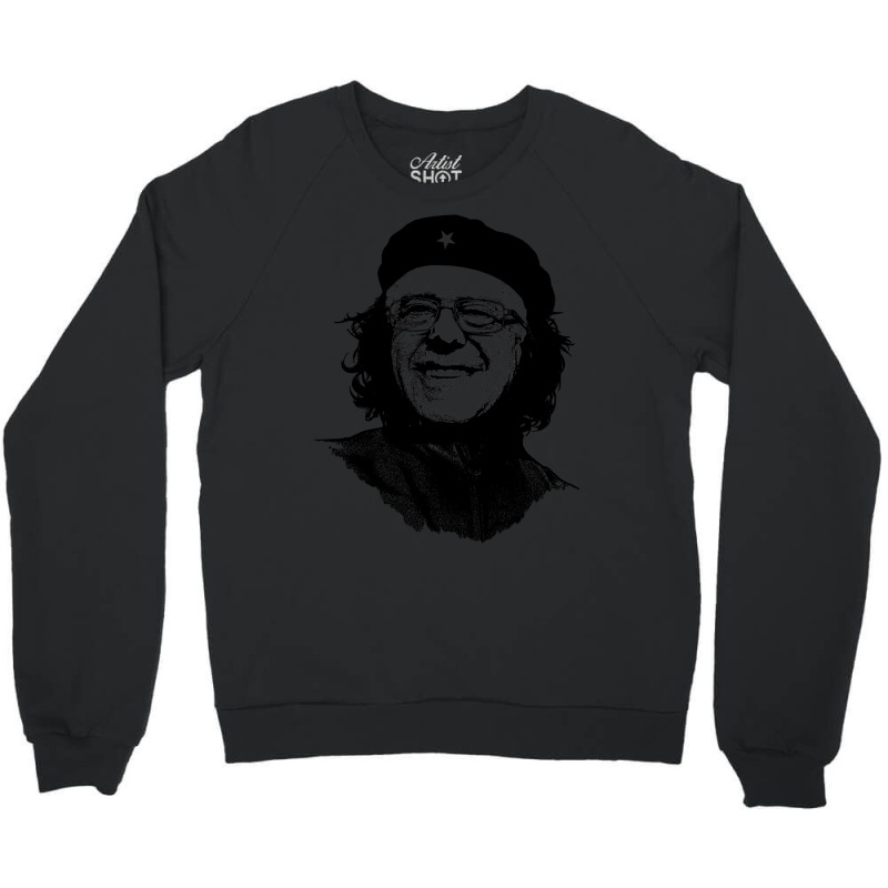 Viva La Bernie! Crewneck Sweatshirt | Artistshot