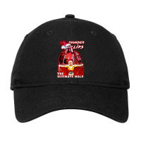 Thunder Lips Adjustable Cap | Artistshot