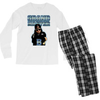 Grandmaster B Men's Long Sleeve Pajama Set | Artistshot