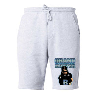 Grandmaster B Fleece Short | Artistshot