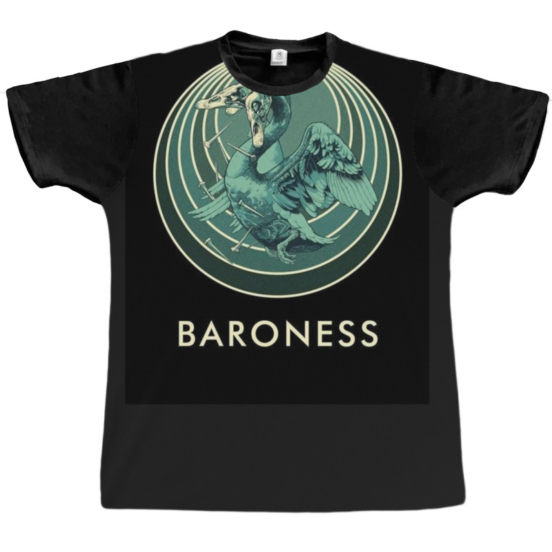 Baroness Ducks Graphic T-shirt | Artistshot