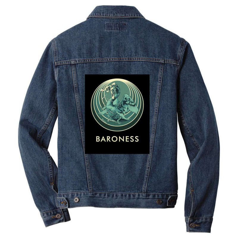 Baroness Ducks Men Denim Jacket | Artistshot