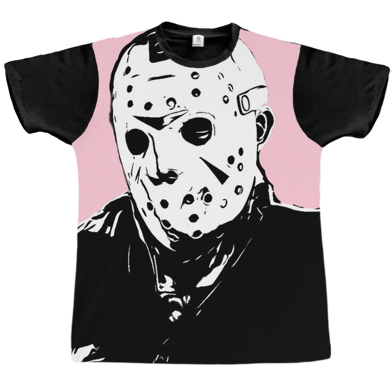 Jason Voorhees 2 Graphic T-shirt | Artistshot