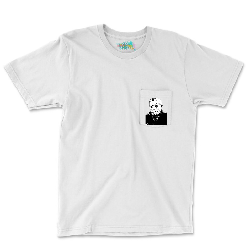 Jason Voorhees 2 Pocket T-shirt | Artistshot