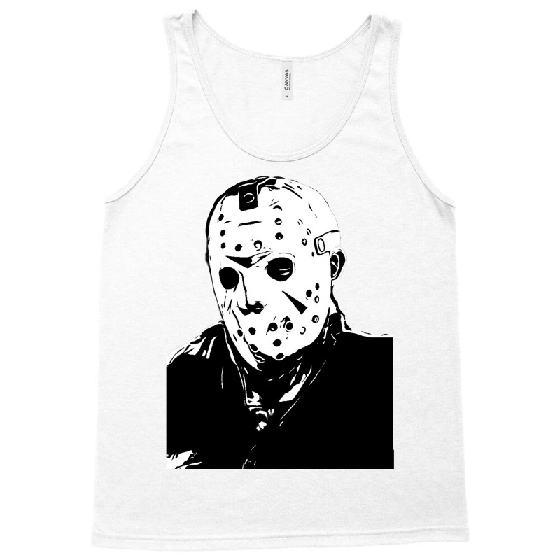 Jason Voorhees 2 Tank Top | Artistshot