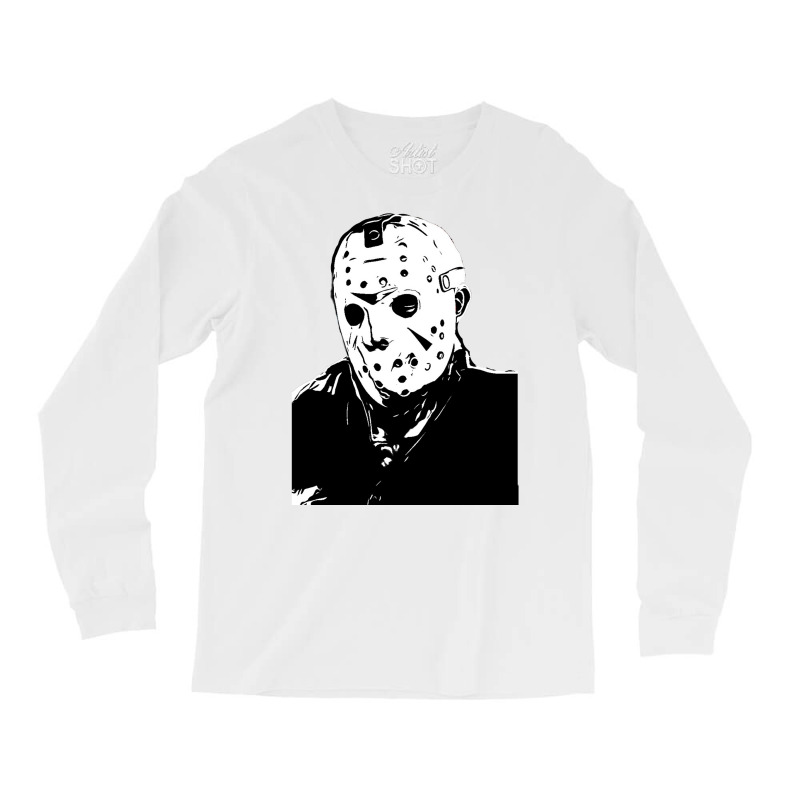 Jason Voorhees 2 Long Sleeve Shirts | Artistshot