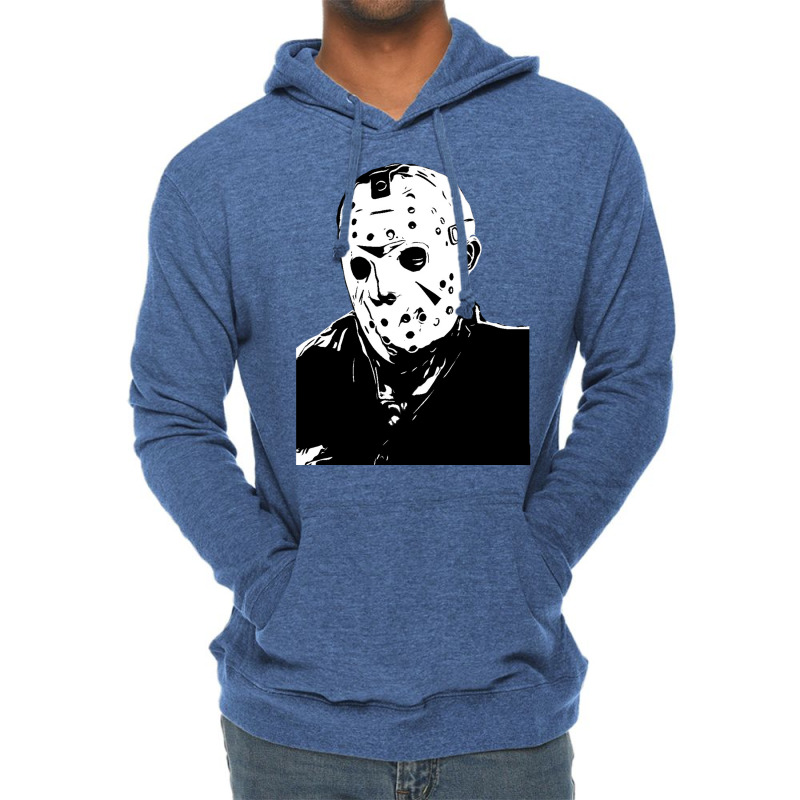 Jason Voorhees 2 Lightweight Hoodie | Artistshot