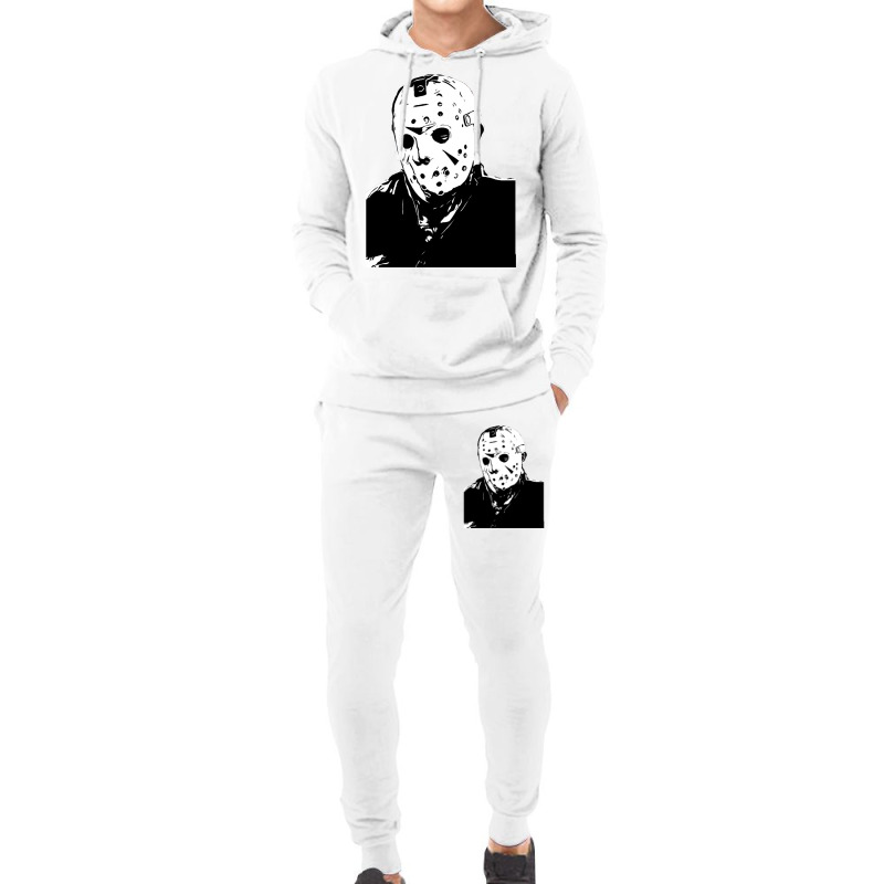 Jason Voorhees 2 Hoodie & Jogger Set | Artistshot