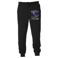 Sorry My Dragon Ate Your Unicorn Rainbow Sarcastic Funny Unisex Jogger | Artistshot