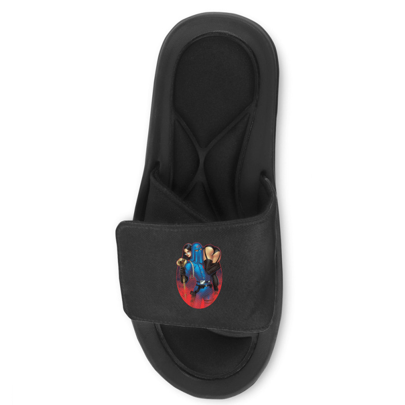 Baroness Friend 3 Slide Sandal | Artistshot