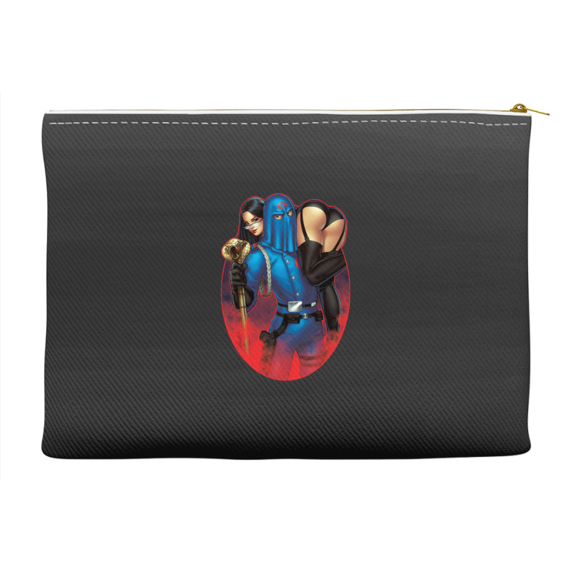 Baroness Friend 3 Accessory Pouches | Artistshot