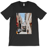 Plaza Broadway Marquee Summer Edition T-shirt | Artistshot