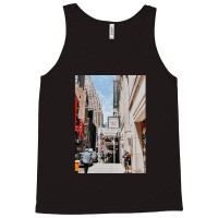 Plaza Broadway Marquee Summer Edition Tank Top | Artistshot