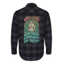 Monterey International Pop Festival Flannel Shirt | Artistshot