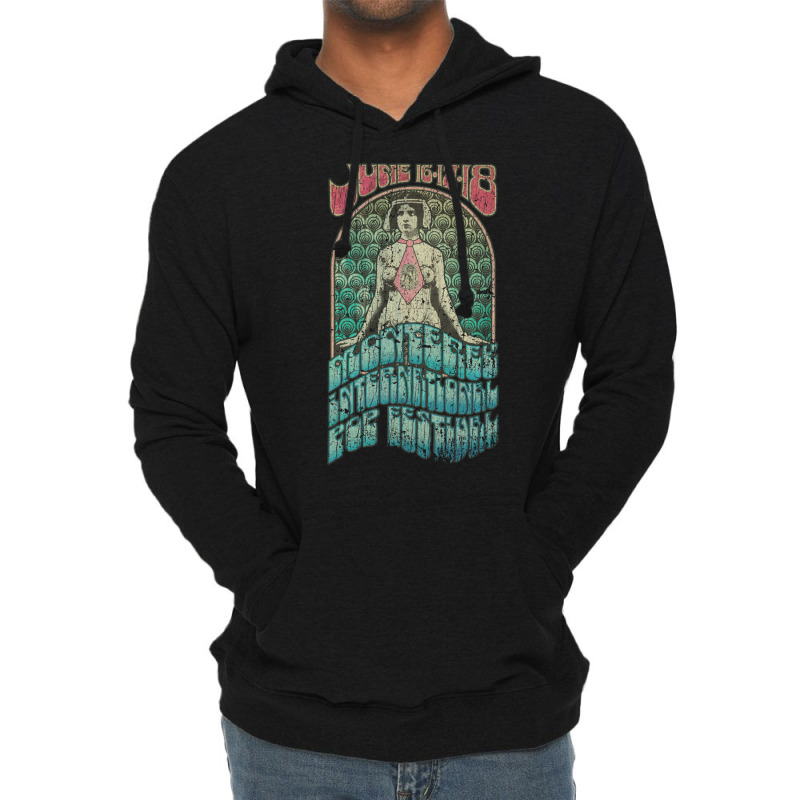 Monterey International Pop Festival Lightweight Hoodie by liipanedroyu | Artistshot