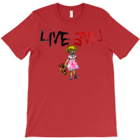 Live Evil 3 T-shirt | Artistshot