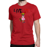 Live Evil 3 Classic T-shirt | Artistshot