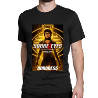 Baroness G.i.joe Origins Classic T-shirt | Artistshot