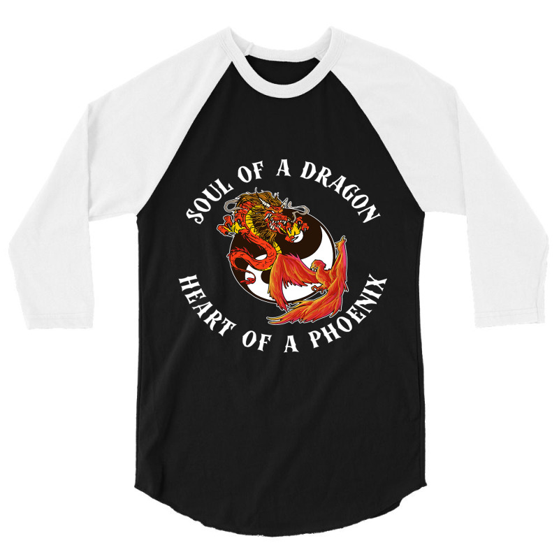 Space Dragon Breathing Fire 1 3/4 Sleeve Shirt by XAVIERESPREE | Artistshot