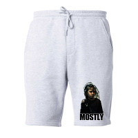 Mostly Fleece Short | Artistshot