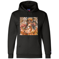 Baroness Gold And Gray Champion Hoodie | Artistshot