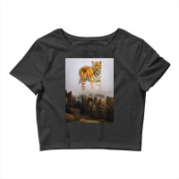 Tiger Crop Top | Artistshot