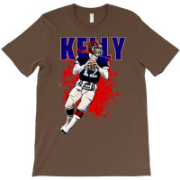 Jim Kelly T-shirt | Artistshot