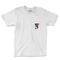 Jim Kelly Pocket T-shirt | Artistshot