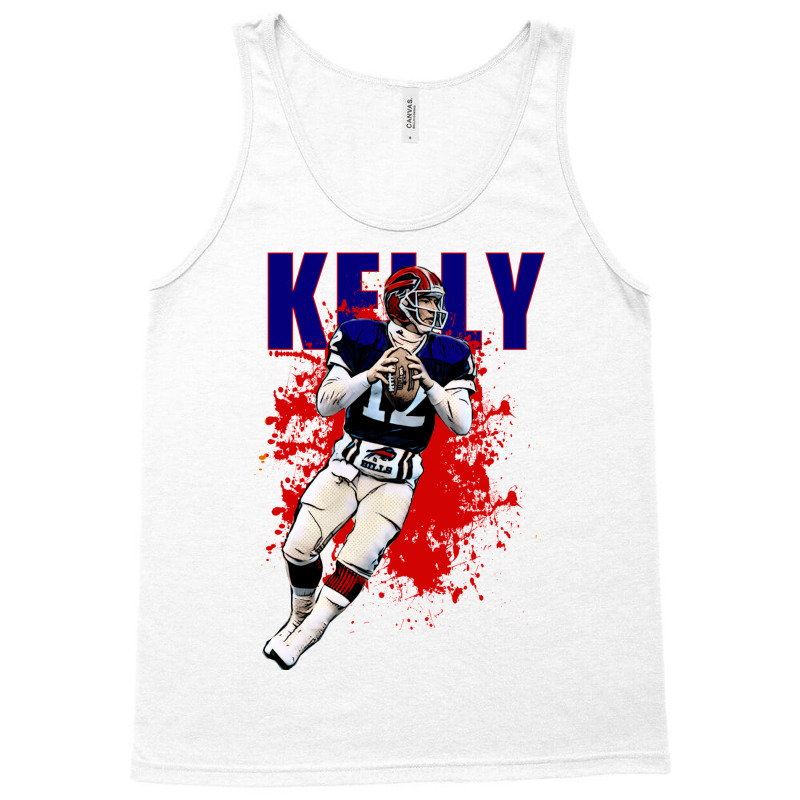 Jim Kelly Tank Top | Artistshot