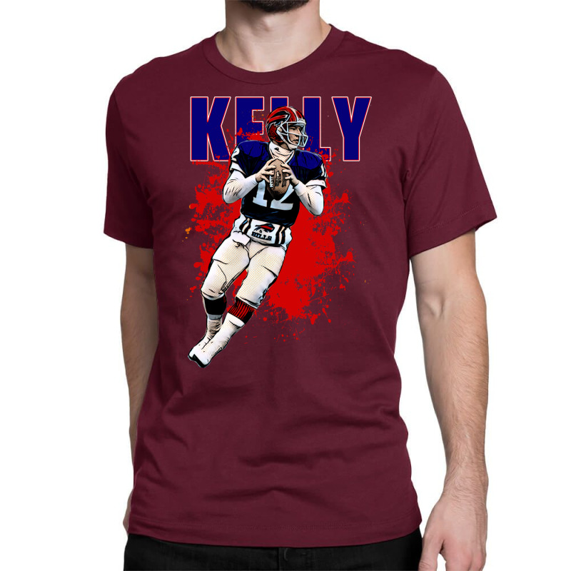 Jim Kelly Classic T-shirt | Artistshot