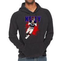 Jim Kelly Vintage Hoodie | Artistshot