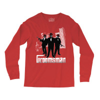 Groomsman Long Sleeve Shirts | Artistshot