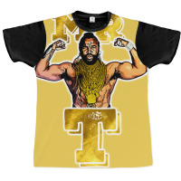 Mr T Graphic T-shirt | Artistshot