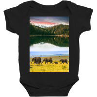 Animals Perspective 2 Baby Bodysuit | Artistshot