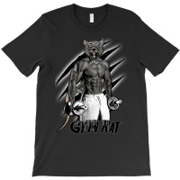 Gym Rat T-shirt | Artistshot