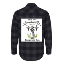 Baroness Lubinska Flannel Shirt | Artistshot