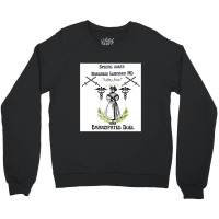 Baroness Lubinska Crewneck Sweatshirt | Artistshot