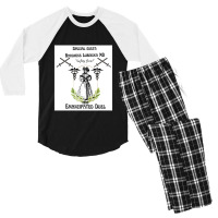 Baroness Lubinska Men's 3/4 Sleeve Pajama Set | Artistshot