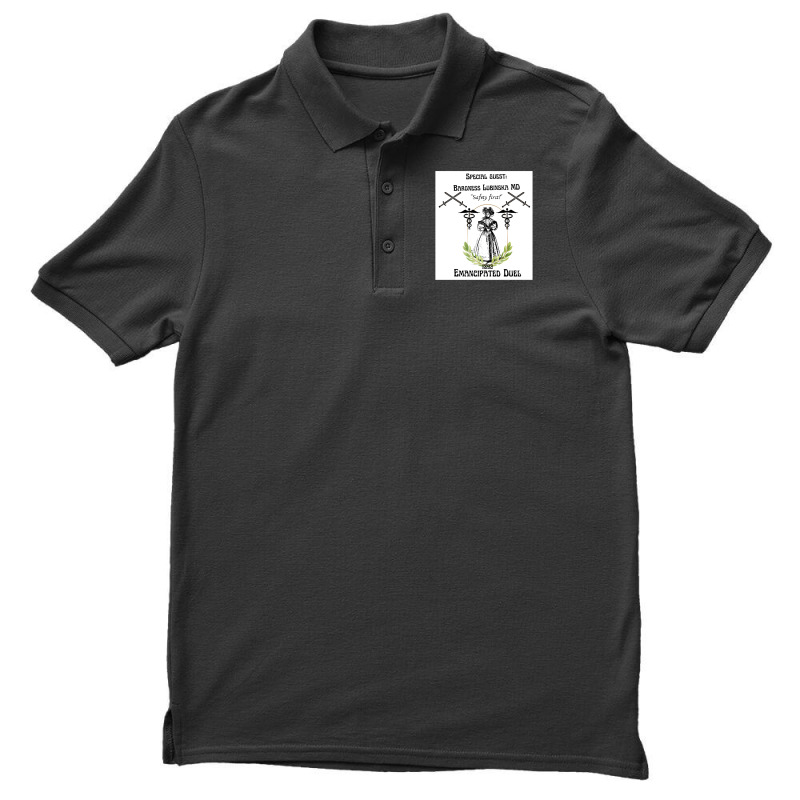 Baroness Lubinska Men's Polo Shirt | Artistshot