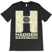 Hadden Industries T-shirt | Artistshot