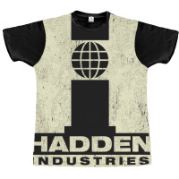 Hadden Industries Graphic T-shirt | Artistshot