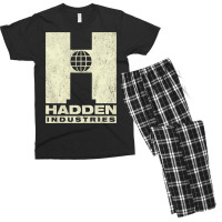 Hadden Industries Men's T-shirt Pajama Set | Artistshot