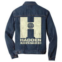 Hadden Industries Men Denim Jacket | Artistshot