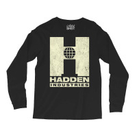 Hadden Industries Long Sleeve Shirts | Artistshot